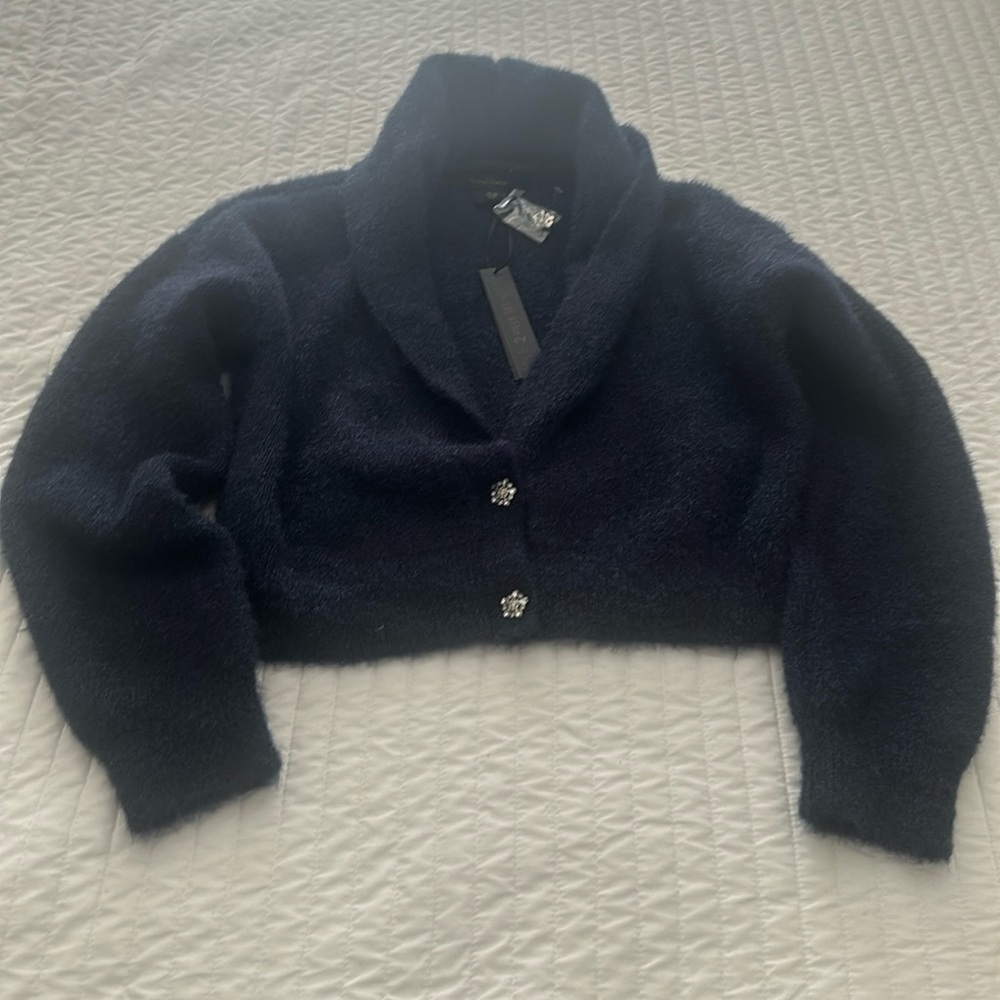 NW house of Harlow cardigan & tank two piece set